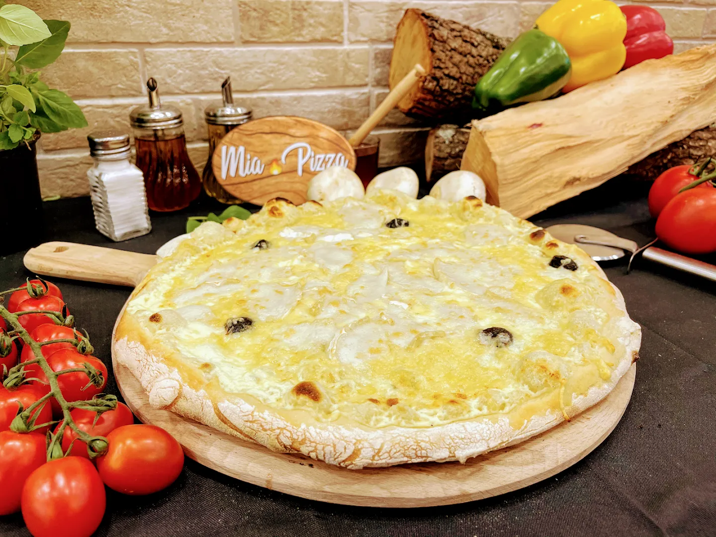 Mia Pizza · Photos 1