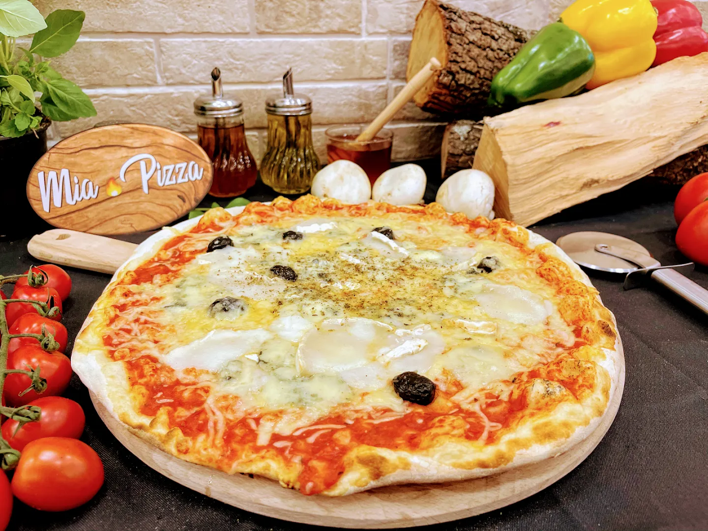 Mia Pizza · Photos 2